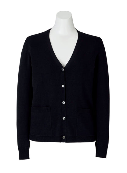 ライトカーディガン | レディース | 1枚 | KK7123 | ブラック