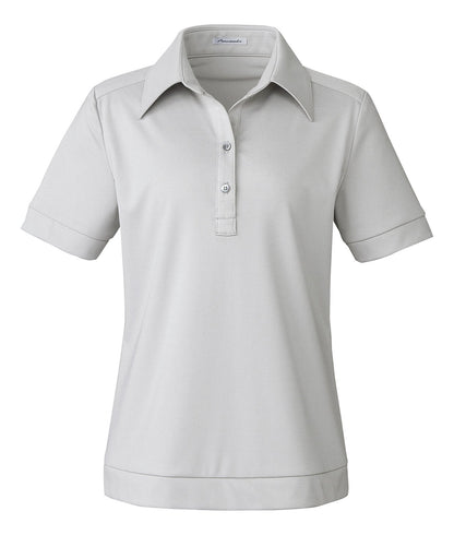 ポロニット | レディース | 1枚 | KK7807 | グレー