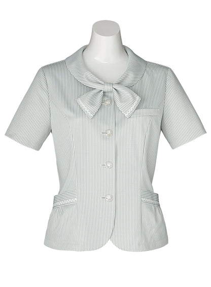 オーバーブラウス | レディース | 1枚 | KK7812 | グレー