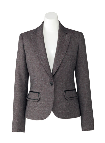 ジャケット | レディース | 1枚 | LJ0164 | ローズグレー