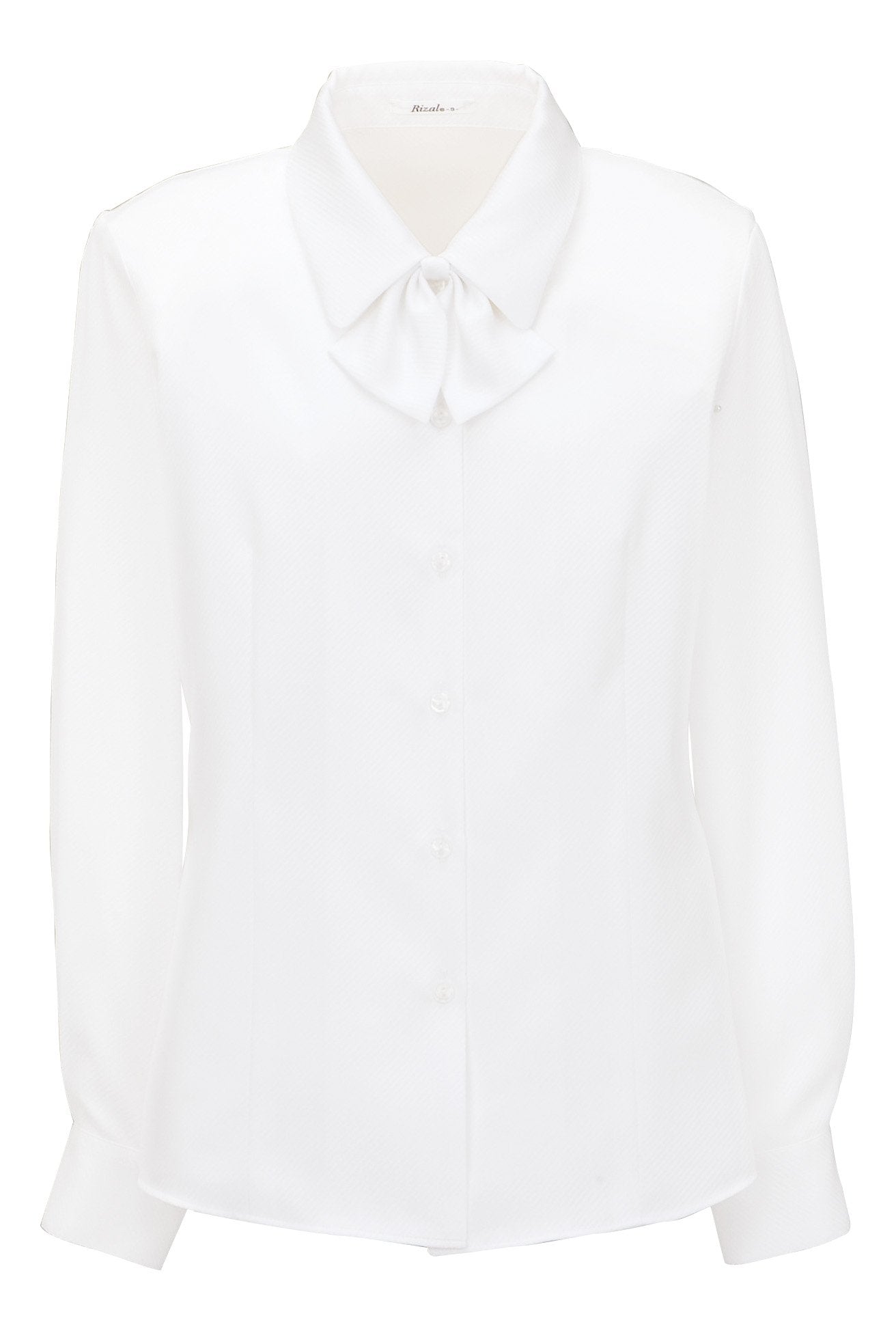 長袖ブラウス | レディース | 1枚 | RB4135 | ホワイト