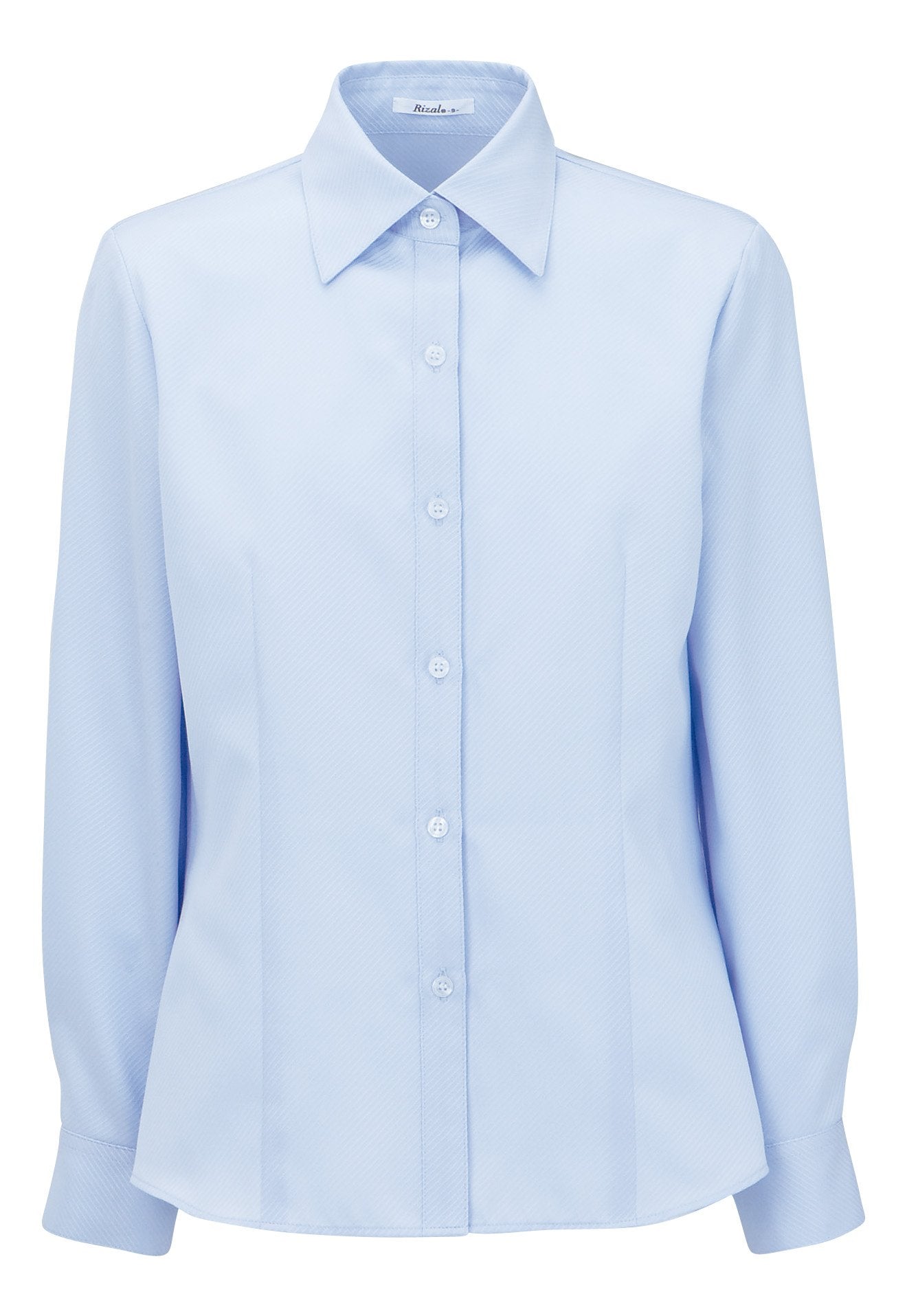 長袖ブラウス | レディース | 1枚 | RB4136 | ブルー