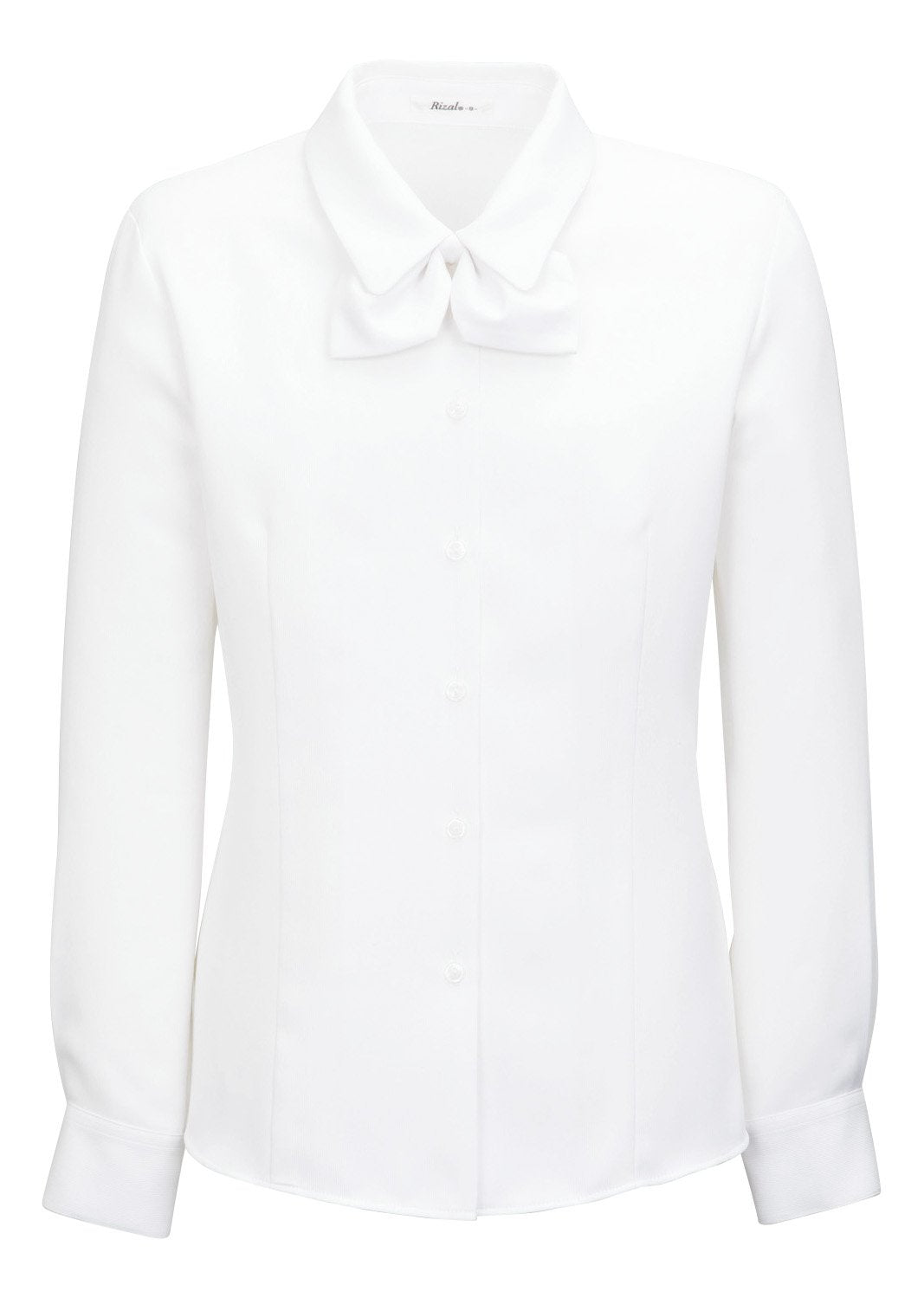 長袖ブラウス | レディース | 1枚 | RB4138 | ホワイト