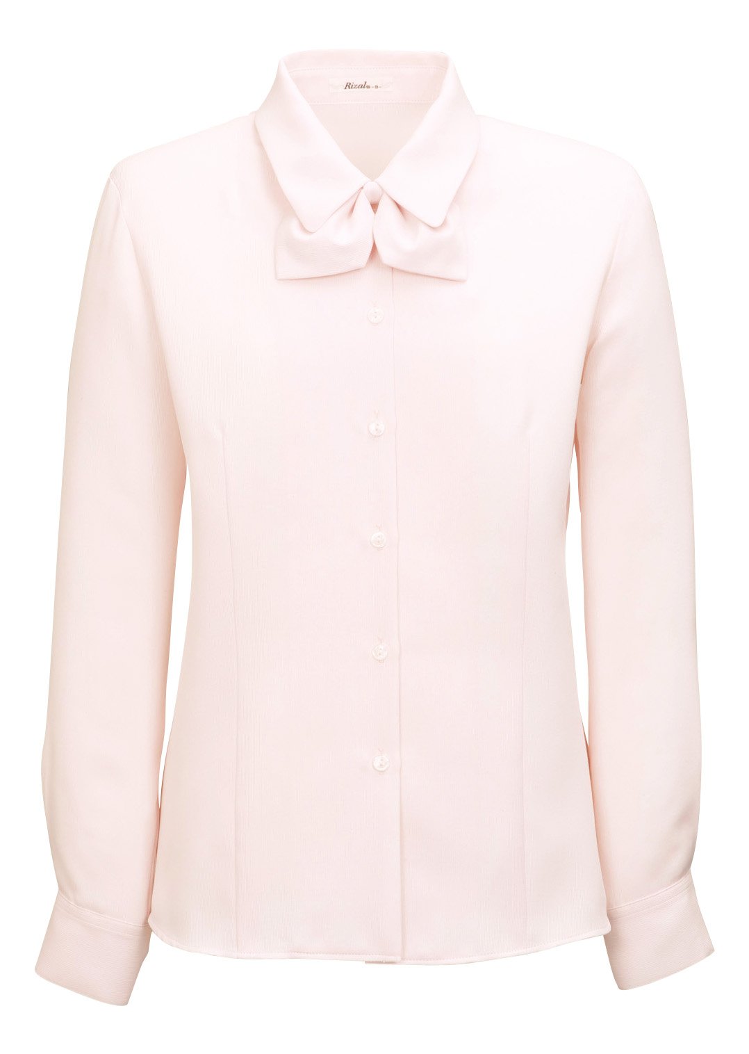 長袖ブラウス | レディース | 1枚 | RB4138 | ピンク