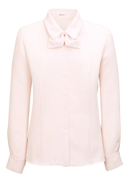 長袖ブラウス | レディース | 1枚 | RB4138 | ピンク