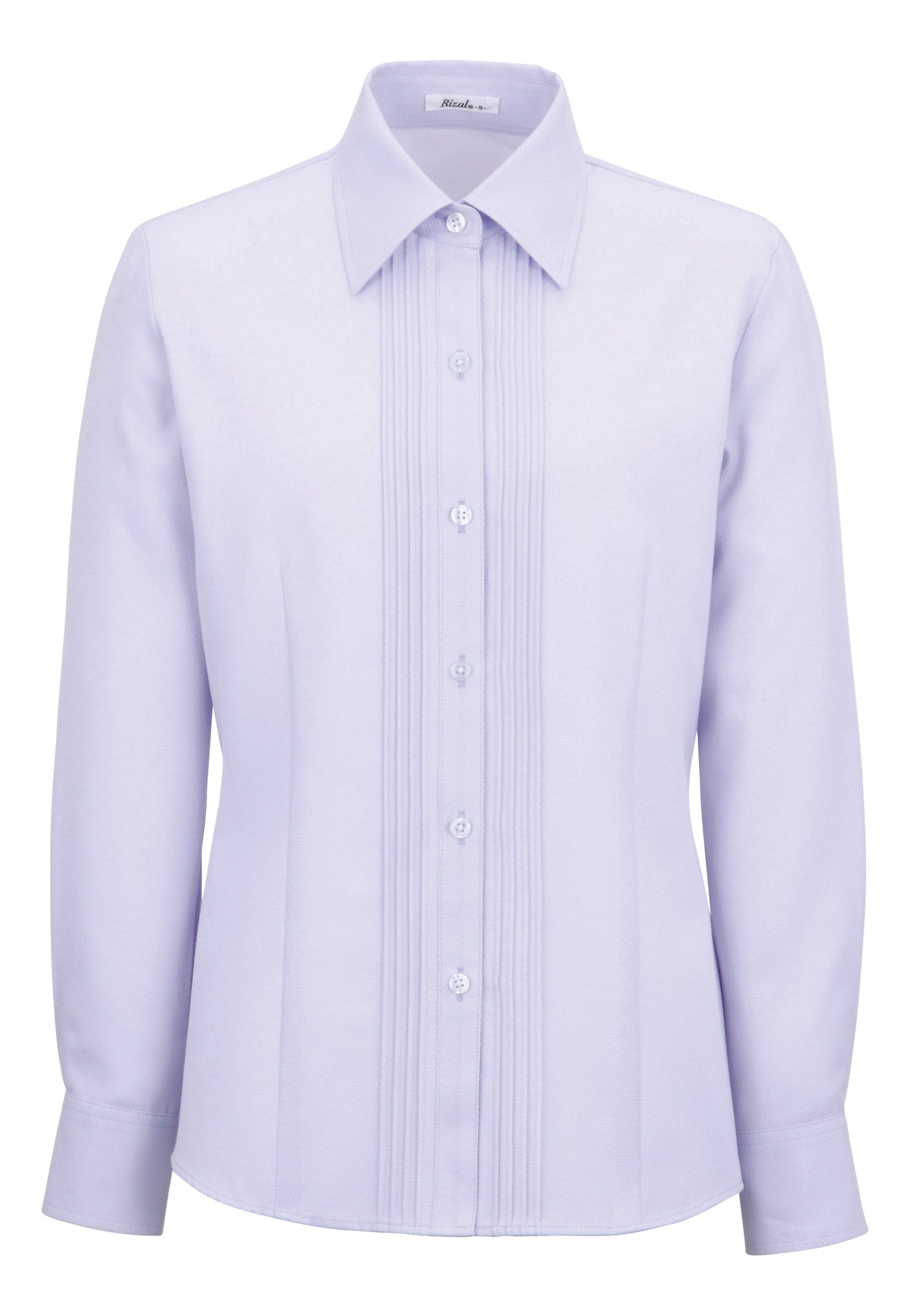 長袖ブラウス | レディース | 1枚 | RB4140 | ラベンダー