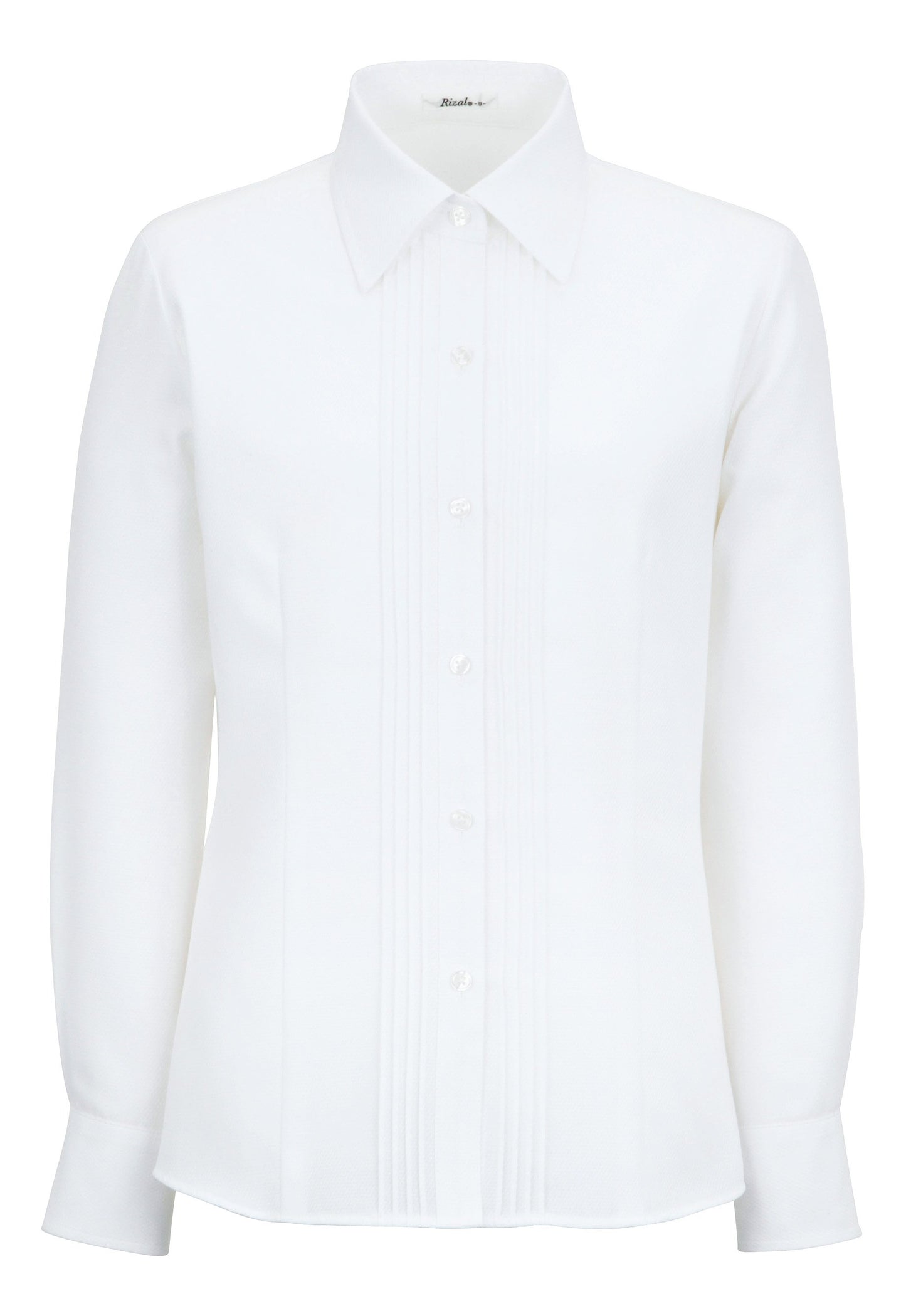 長袖ブラウス | レディース | 1枚 | RB4140 | ホワイト