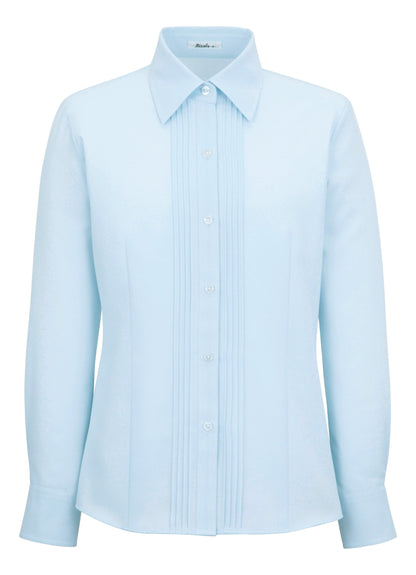 長袖ブラウス | レディース | 1枚 | RB4140 | ブルー