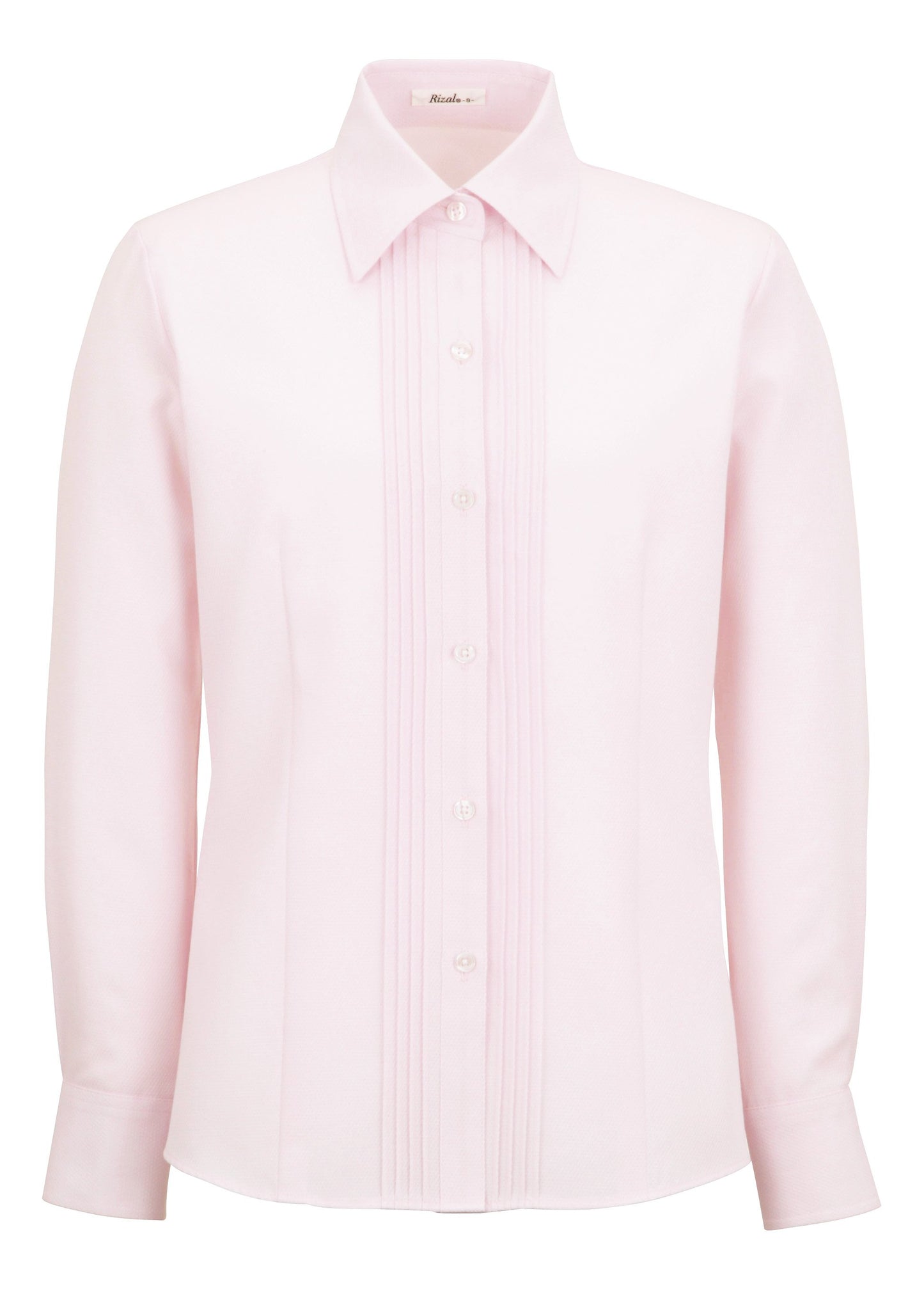 長袖ブラウス | レディース | 1枚 | RB4140 | ピンク