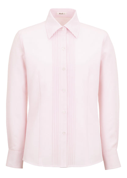 長袖ブラウス | レディース | 1枚 | RB4140 | ピンク