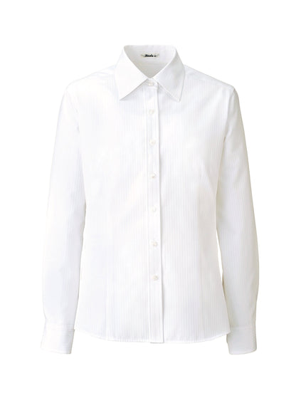 長袖ブラウス | レディース | 1枚 | RB4142 | ホワイト