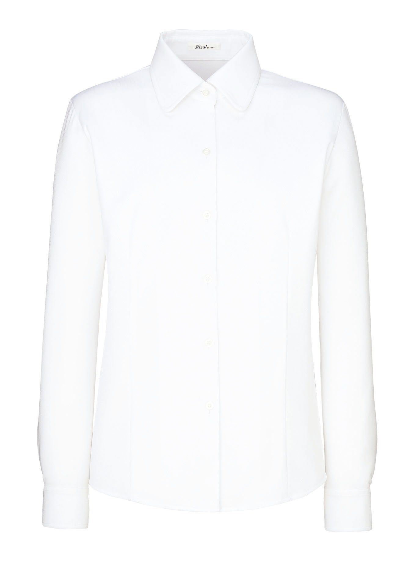 長袖ブラウス | レディース | 1枚 | RB4148 | ホワイト