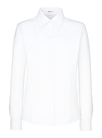 長袖ブラウス | レディース | 1枚 | RB4148 | ホワイト