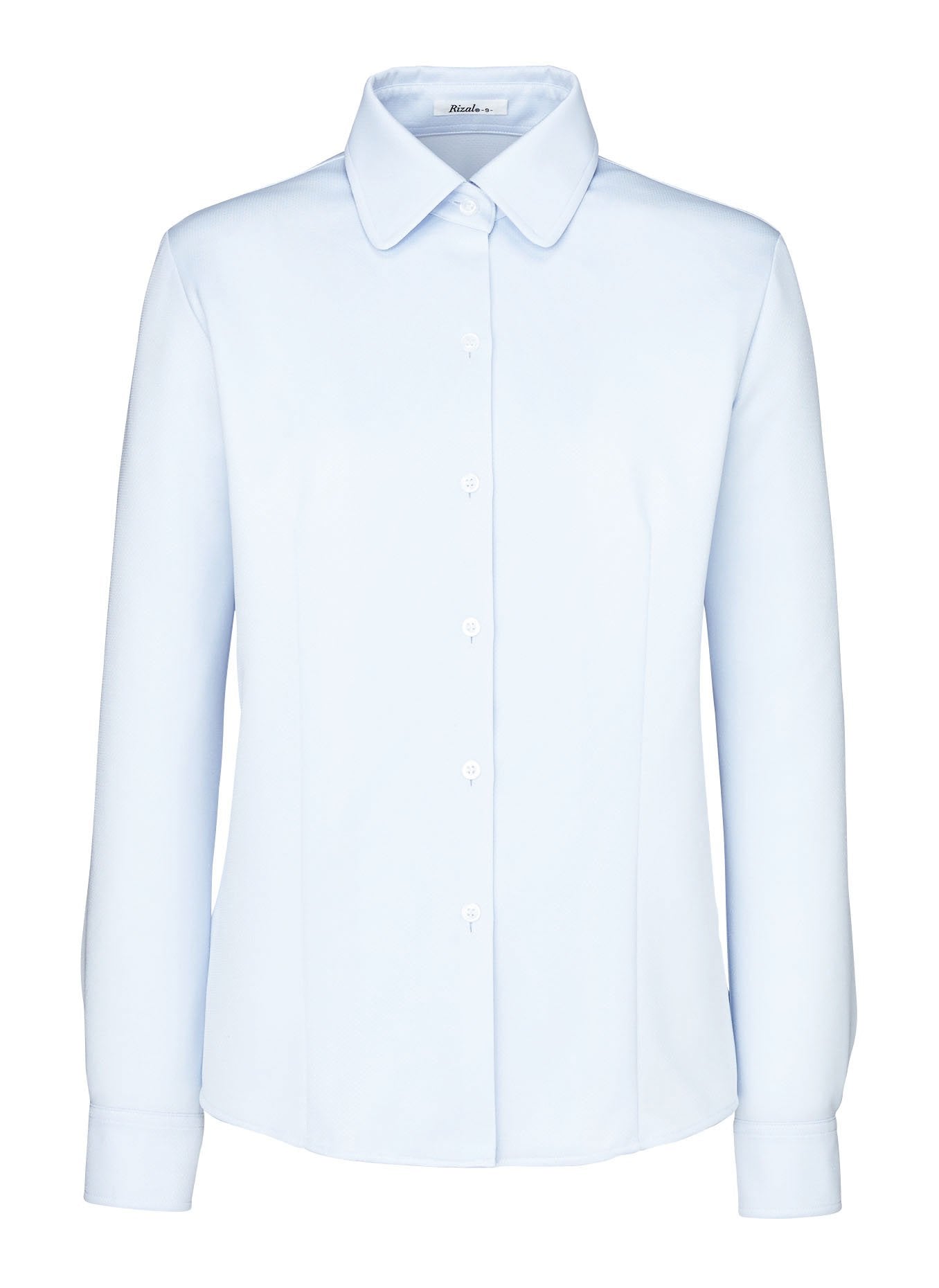 長袖ブラウス | レディース | 1枚 | RB4148 | ブルー