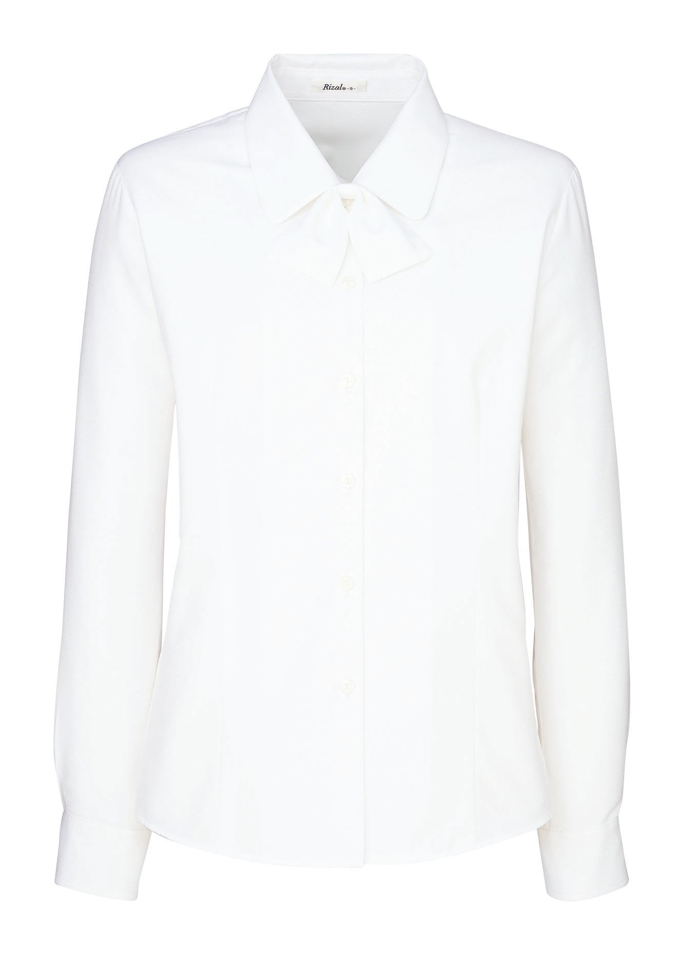長袖ブラウス | レディース | 1枚 | RB4149 | ホワイト
