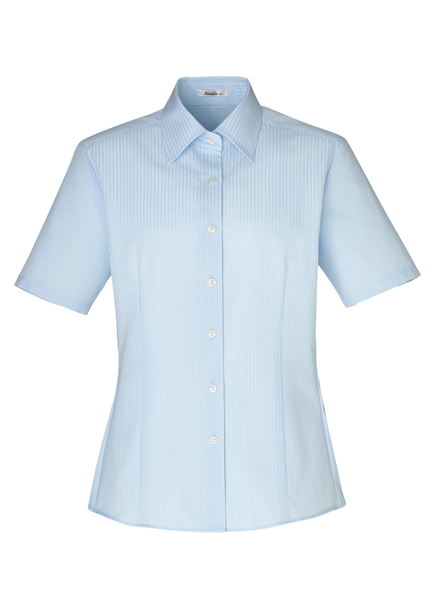 半袖ブラウス | レディース | 1枚 | RB4537 | ブルー