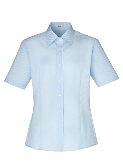 半袖ブラウス | レディース | 1枚 | RB4537 | ブルー