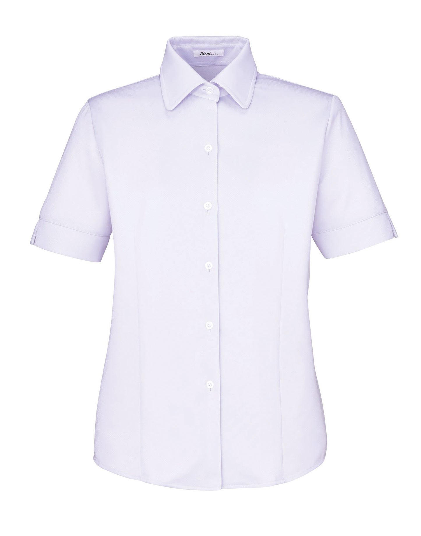 半袖ブラウス | レディース | 1枚 | RB4542 | ラベンダー