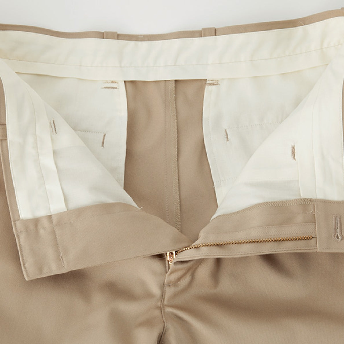 メンズストレッチカラーチノ | メンズ | 1枚 | FP6005M | ベージュ