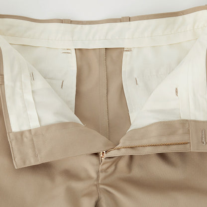 メンズストレッチカラーチノ | メンズ | 1枚 | FP6005M | ベージュ