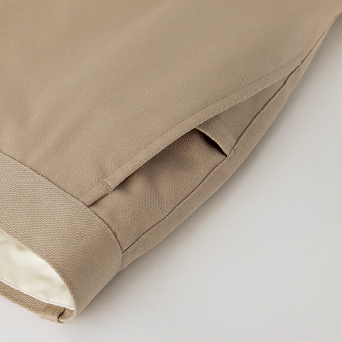 メンズストレッチカラーチノ | メンズ | 1枚 | FP6005M | ベージュ