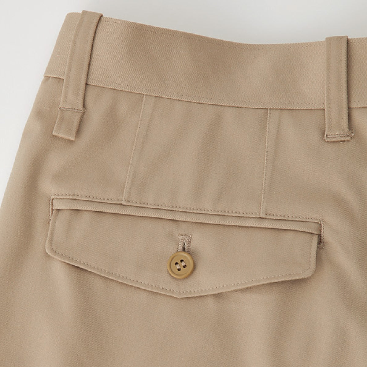 メンズストレッチカラーチノ | メンズ | 1枚 | FP6005M | ベージュ