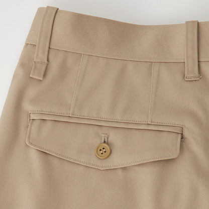 メンズストレッチカラーチノ | メンズ | 1枚 | FP6005M | ベージュ