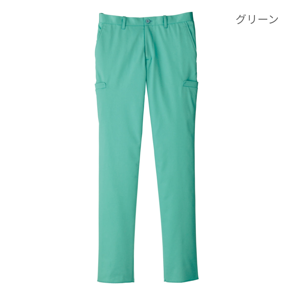 メンズストレッチカラーチノ | メンズ | 1枚 | FP6005M | ブルー