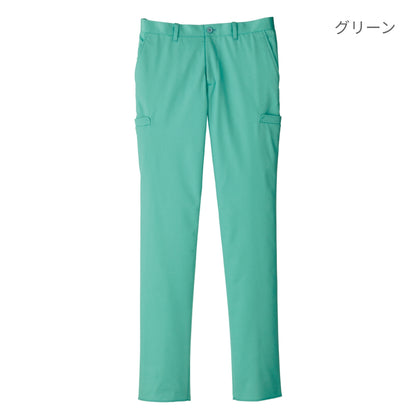 メンズストレッチカラーチノ | メンズ | 1枚 | FP6005M | ブルー