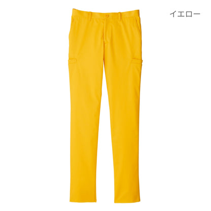 メンズストレッチカラーチノ | メンズ | 1枚 | FP6005M | ブルー