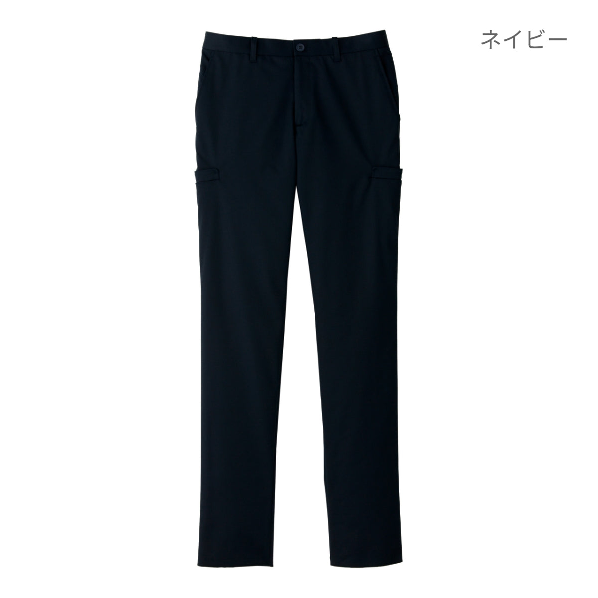 メンズストレッチカラーチノ | メンズ | 1枚 | FP6005M | ブルー