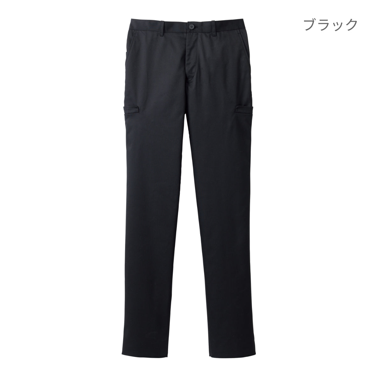 メンズストレッチカラーチノ | メンズ | 1枚 | FP6005M | ブルー