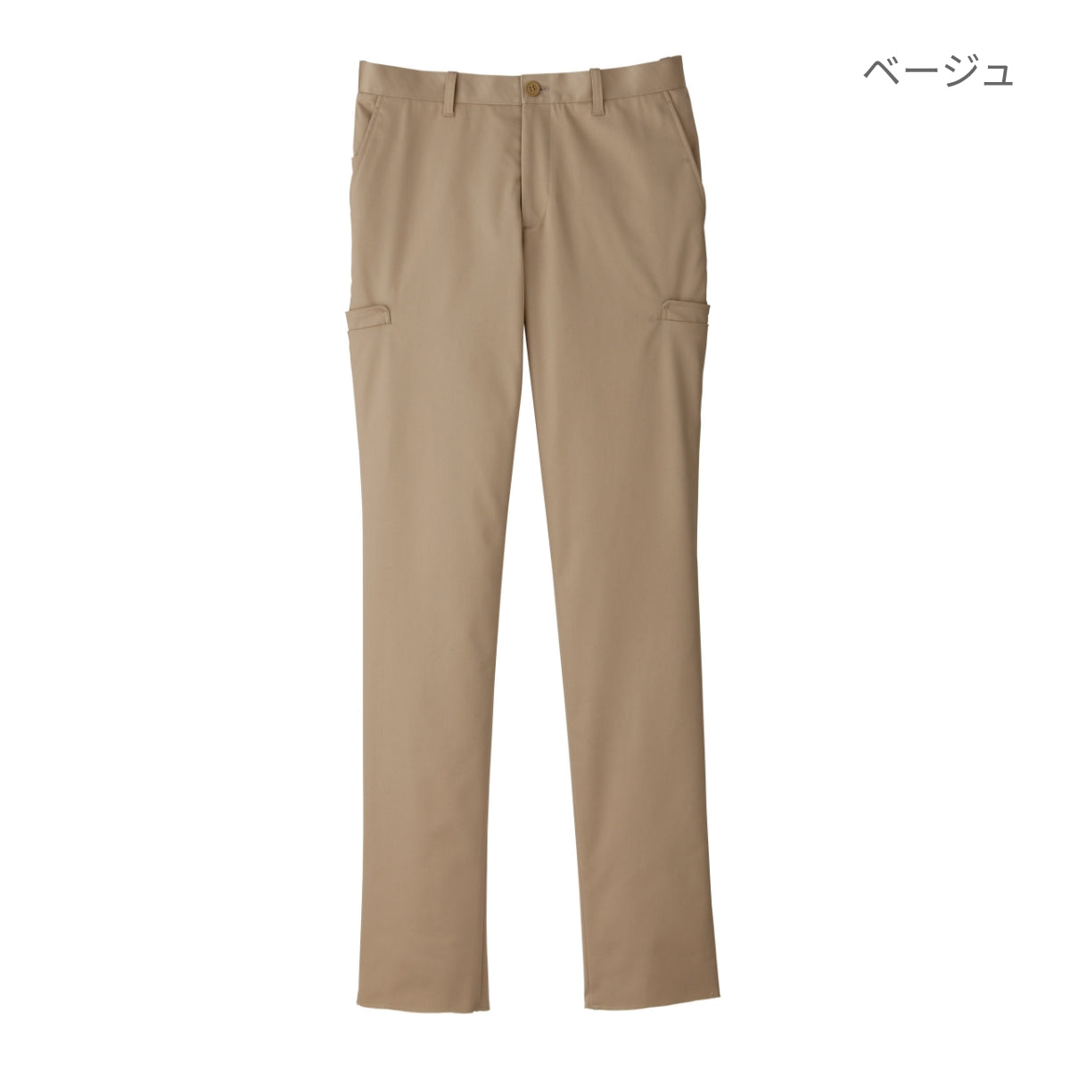 メンズストレッチカラーチノ | メンズ | 1枚 | FP6005M | ブルー