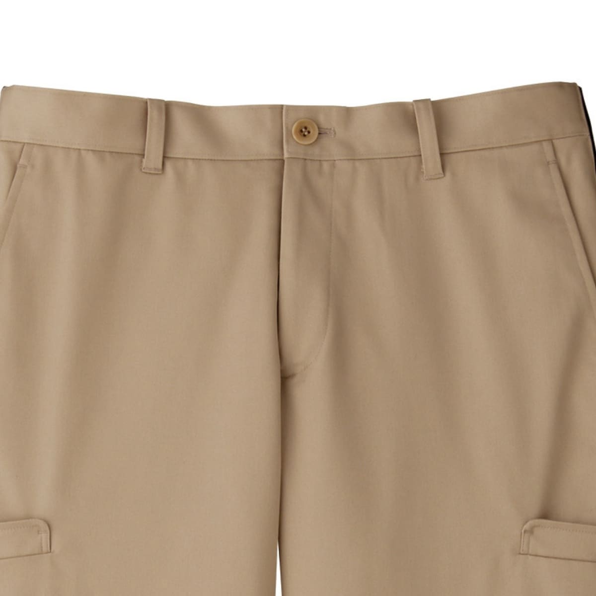 メンズストレッチウエストリブパンツ | メンズ | 1枚 | FP6006M | ネイビー