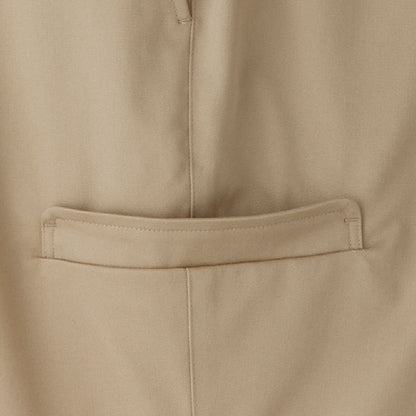 メンズストレッチウエストリブパンツ | メンズ | 1枚 | FP6006M | ベージュ