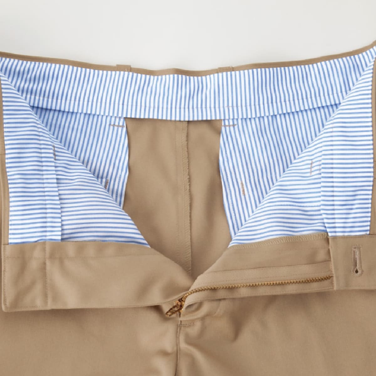 メンズストレッチウエストリブパンツ | メンズ | 1枚 | FP6006M | ネイビー