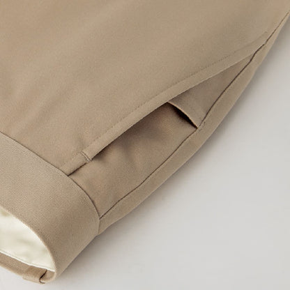 メンズストレッチウエストリブパンツ | メンズ | 1枚 | FP6006M | ブラック