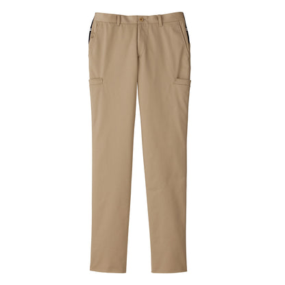 メンズストレッチウエストリブパンツ | メンズ | 1枚 | FP6006M | ベージュ