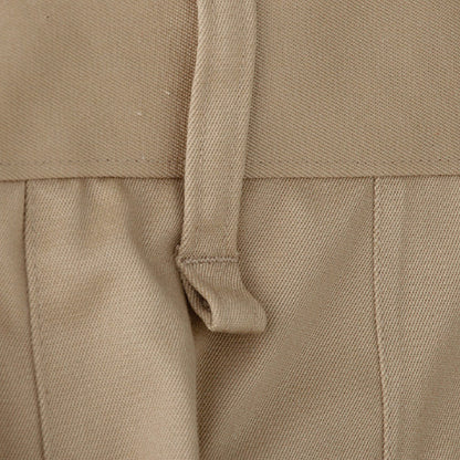 メンズストレッチウエストリブパンツ | メンズ | 1枚 | FP6006M | ベージュ