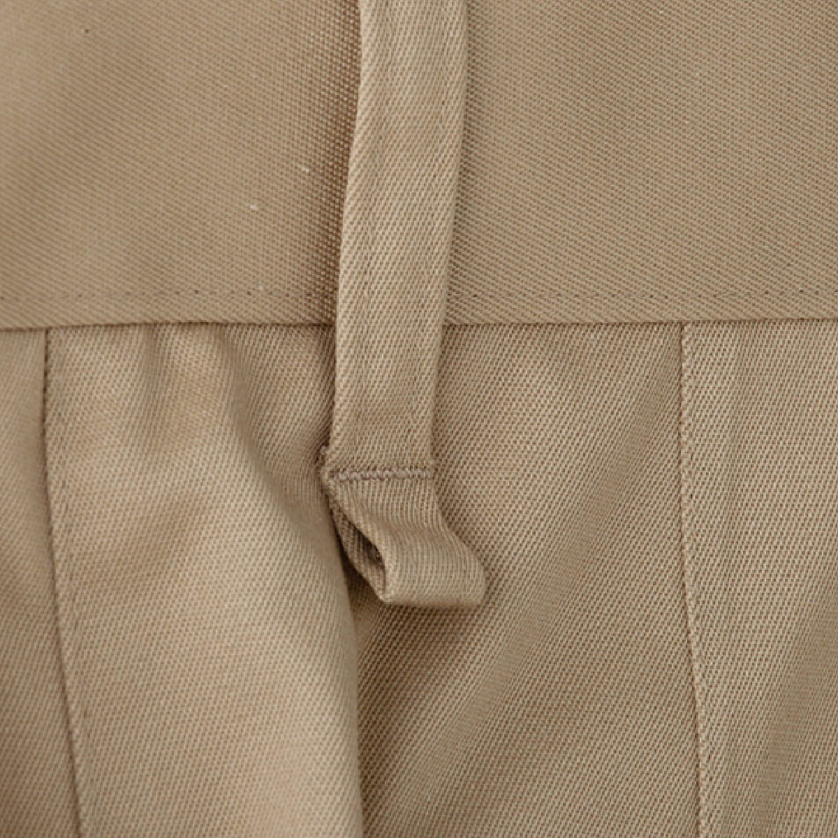 メンズストレッチウエストリブパンツ | メンズ | 1枚 | FP6006M | ブラック