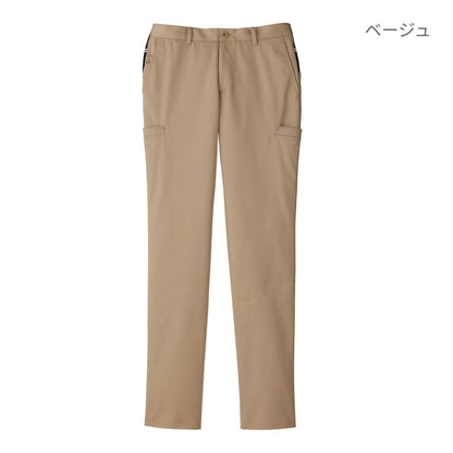 メンズストレッチウエストリブパンツ | メンズ | 1枚 | FP6006M | ベージュ