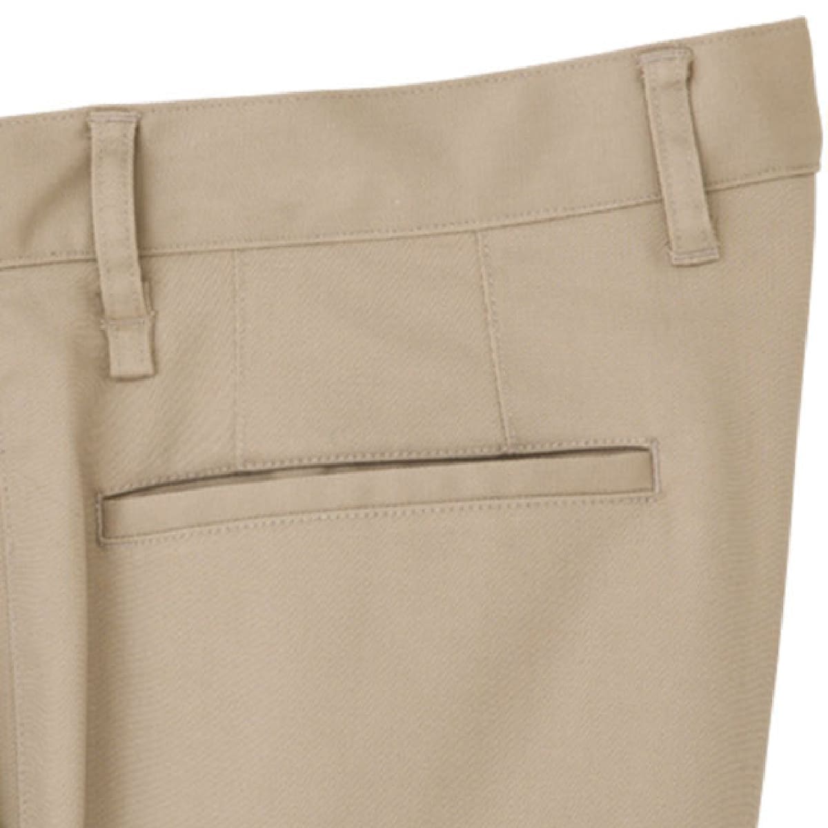 メンズストレッチスタンダードチノ | メンズ | 1枚 | FP6010M | ベージュ