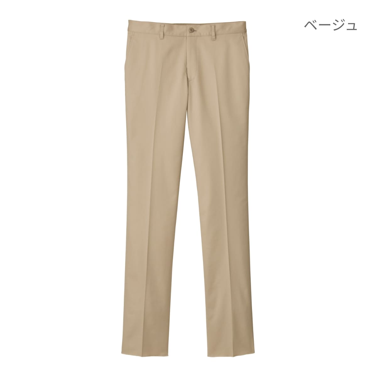 メンズストレッチスタンダードチノ | メンズ | 1枚 | FP6010M | ブラック