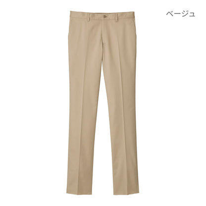 メンズストレッチスタンダードチノ | メンズ | 1枚 | FP6010M | ブラック