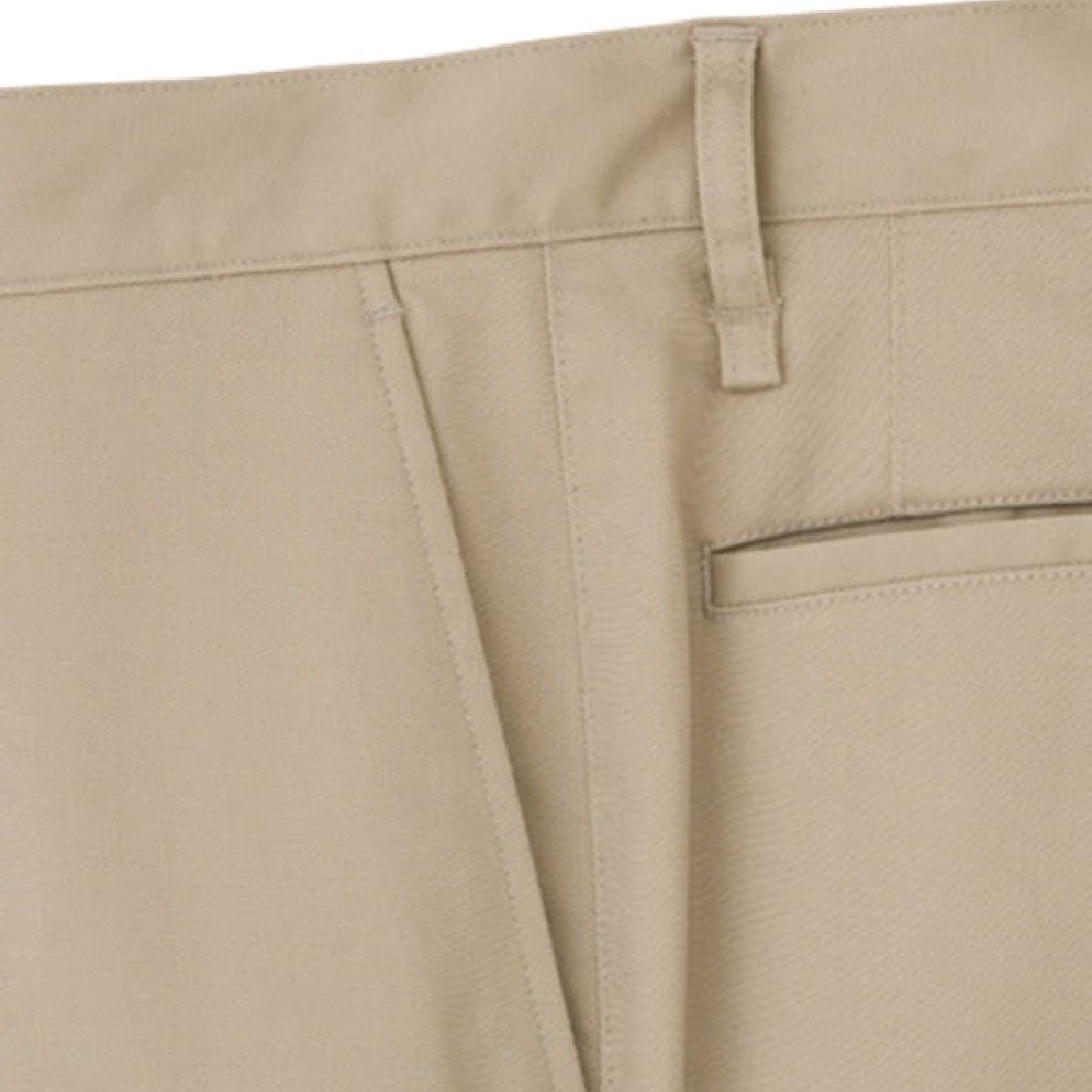 メンズストレッチゆったりチノ | メンズ | 1枚 | FP6011M | ブラック