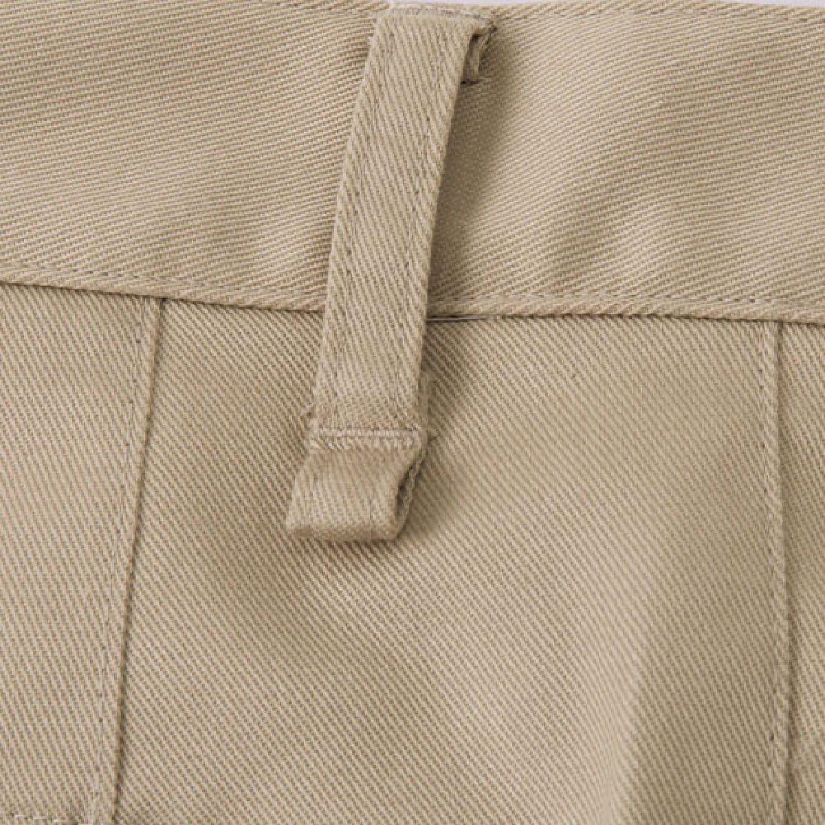 メンズストレッチゆったりチノ | メンズ | 1枚 | FP6011M | ネイビー