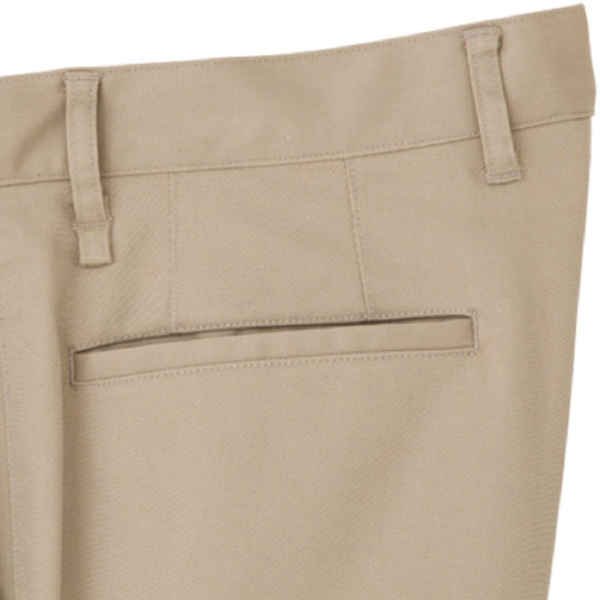 メンズストレッチゆったりチノ | メンズ | 1枚 | FP6011M | ブラック