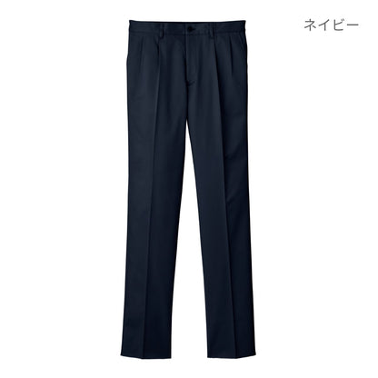 メンズストレッチゆったりチノ | メンズ | 1枚 | FP6011M | ブラック