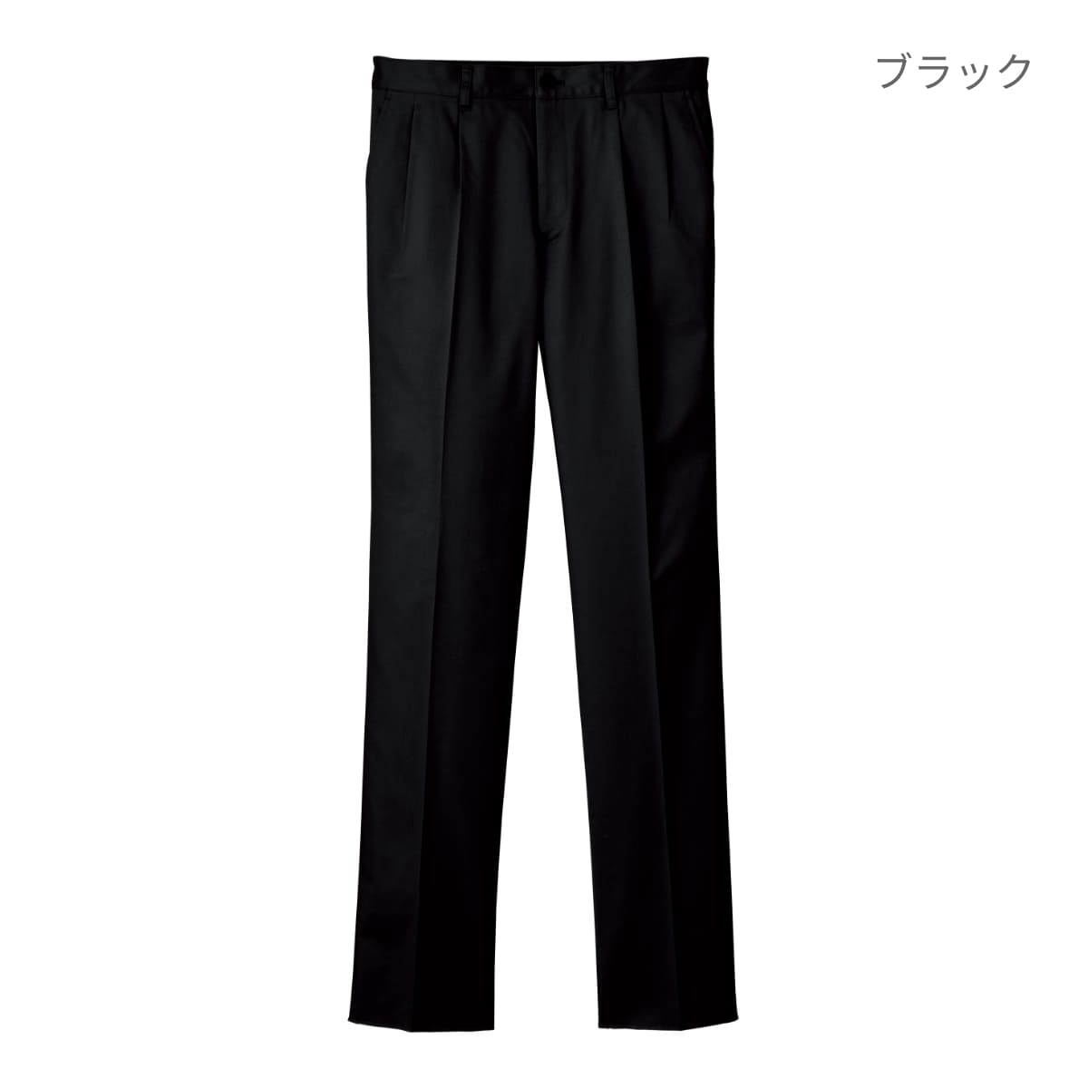 メンズストレッチゆったりチノ | メンズ | 1枚 | FP6011M | ネイビー