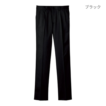 メンズストレッチゆったりチノ | メンズ | 1枚 | FP6011M | ネイビー